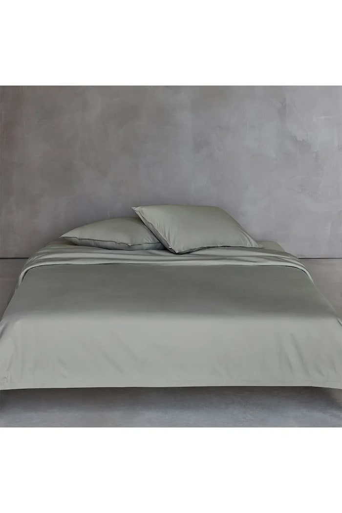 BOSS pamut paplanhuzat BEBOSS Khaki 140 x 200 cm 1058835 zöld AA00