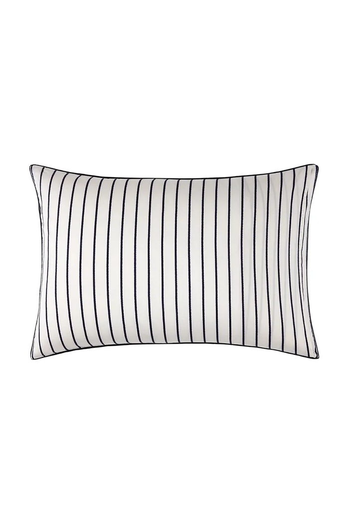 Lacoste poszewka na poduszkę bawełniana L BOLD 60 x 80 cm 1056440 multicolor AA00