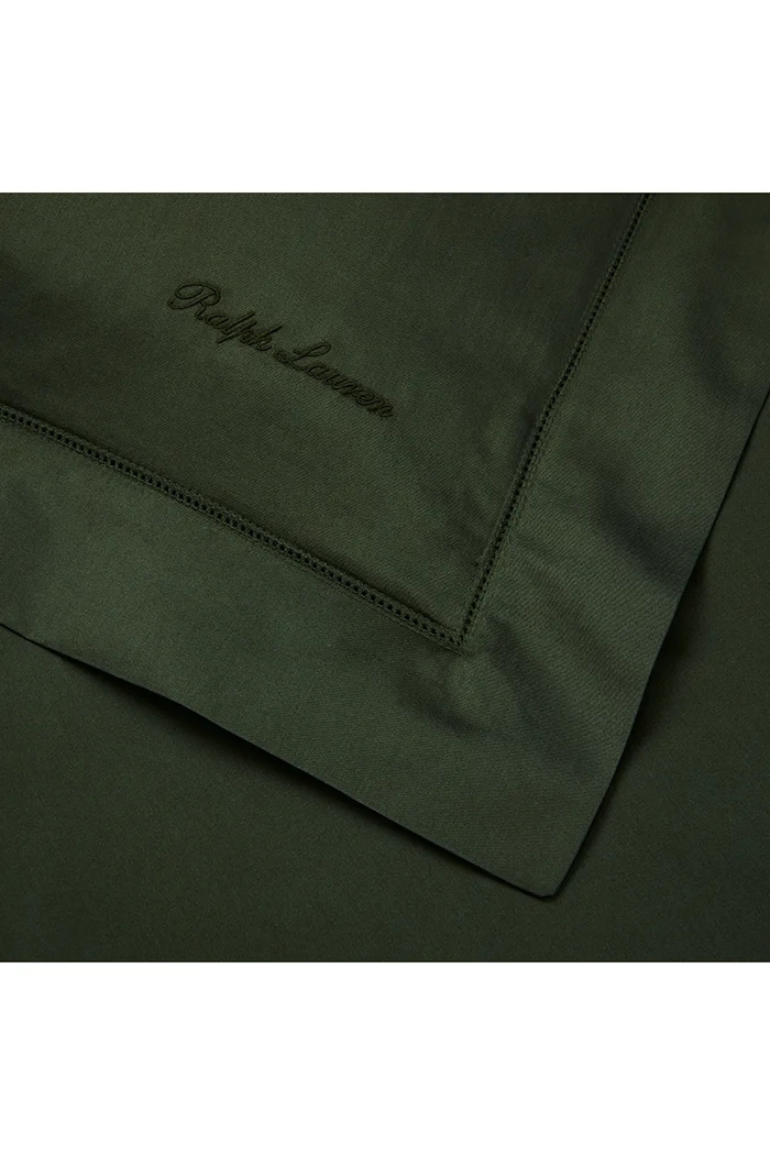 Ralph Lauren pamut paplanhuzat RL624 Dark Green 140 x 200 cm 1055449 zöld AA00