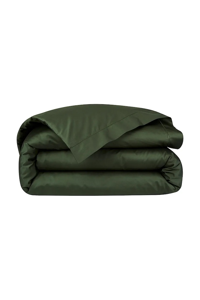 Ralph Lauren pamut paplanhuzat RL624 Dark Green 200 x 200 cm zöld 1055450