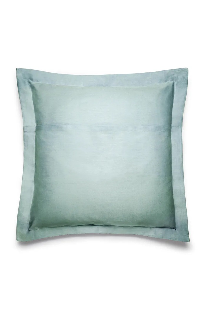 Βαμβακερή μαξιλαροθήκη Ralph Lauren OXFORD Evergreen 65 x 65 cm 962763 πράσινο AA00