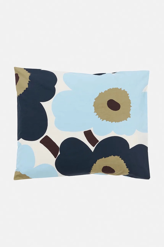 Marimekko Poszewka na poduszkę bawełniana 50 x 60 cm multicolor 076428.155