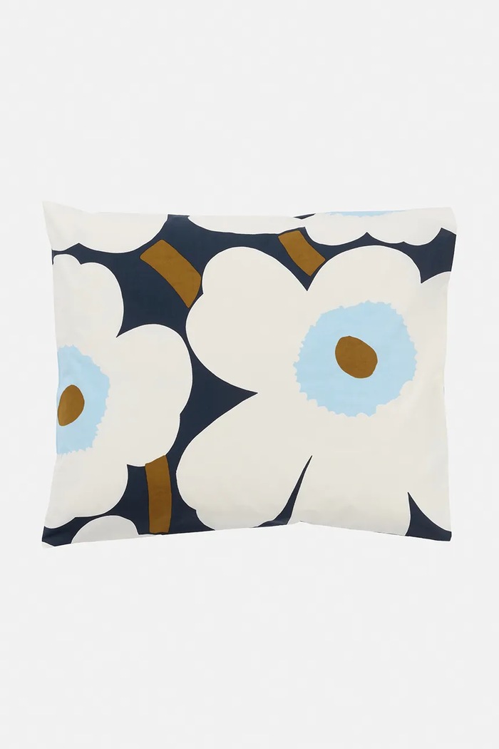Marimekko Poszewka na poduszkę bawełniana 50 x 60 cm multicolor 076428.515