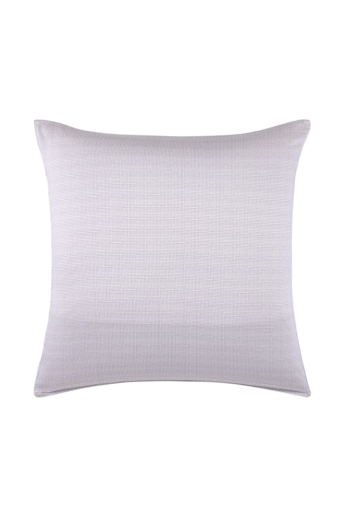 Lacoste Poszewka na poduszkę bawełniana LMATCHPO Marine 65 x 65 cm 1074078 granatowy AA00