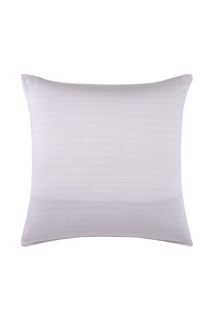 Lacoste Poszewka na poduszkę bawełniana LMATCHPO Marine 65 x 65 cm 1074078 granatowy AA00