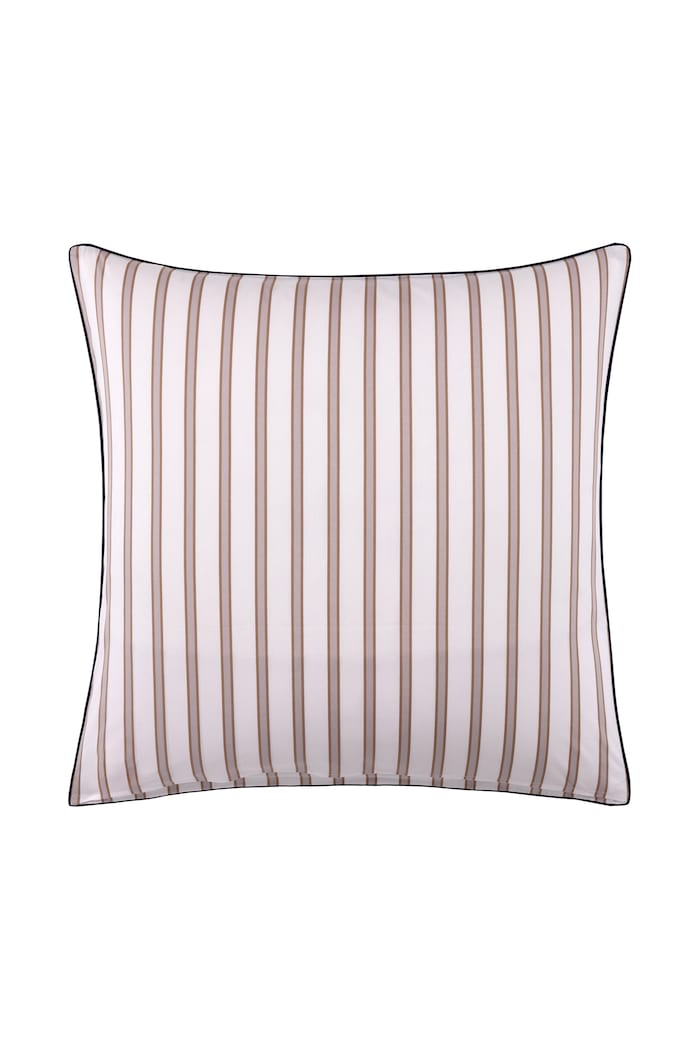 Lacoste Poszewka na poduszkę bawełniana LCOTTAGE 65 x 65 cm 1074504 bordowy AA00