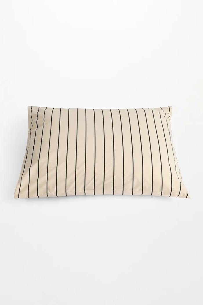 Bongusta Poszewka na poduszkę bawełniana 50 x 60 cm beżowy BON125.5715648008428