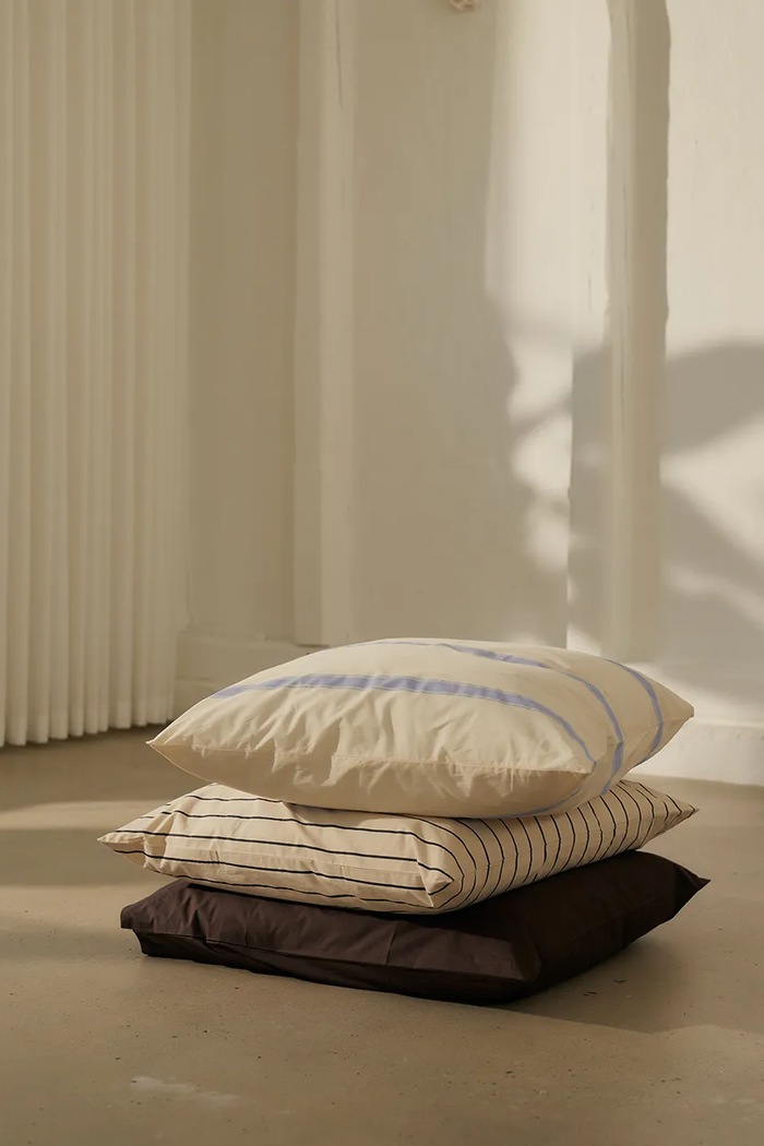 Salon i sypialnia Bongusta Poszewka na poduszkę bawełniana 50 x 60 cm BON125.5715648008428 beżowy