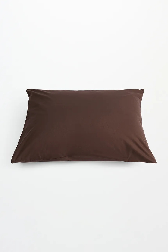 Bongusta Poszewka na poduszkę bawełniana 50 x 60 cm brązowy BON125.5715648008701