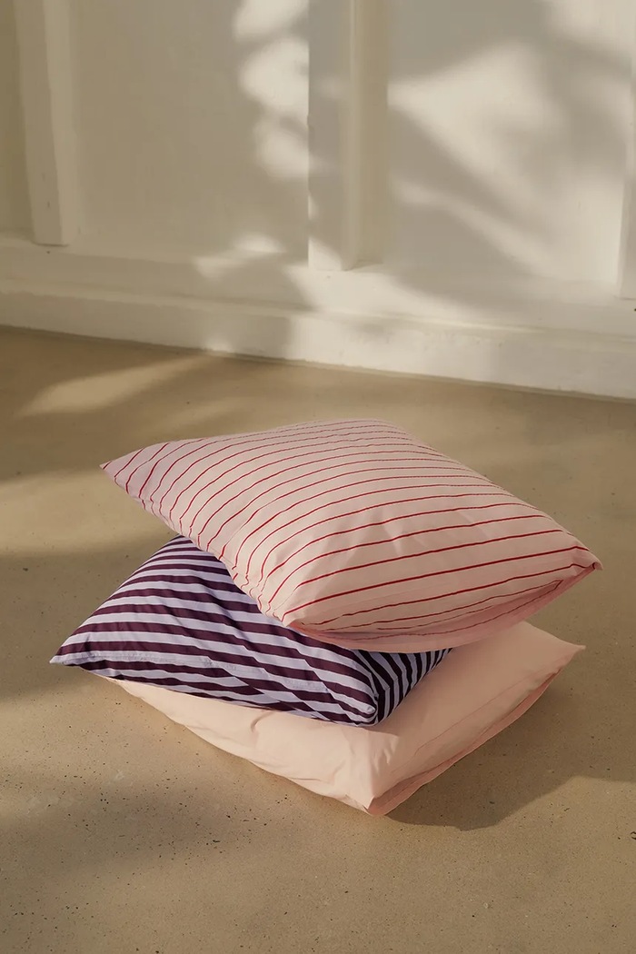 Poszewka na poduszkę bawełniana 50 x 60 cm Bongusta BON125.5715648008381 różowy