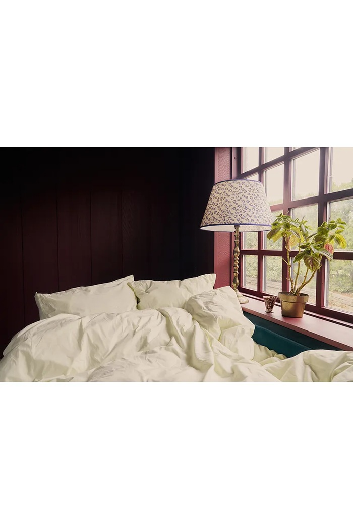 Komplet pościeli bawełniany 140 x 200; 60 x 63 cm Bongusta żółty BON124.5715648008633