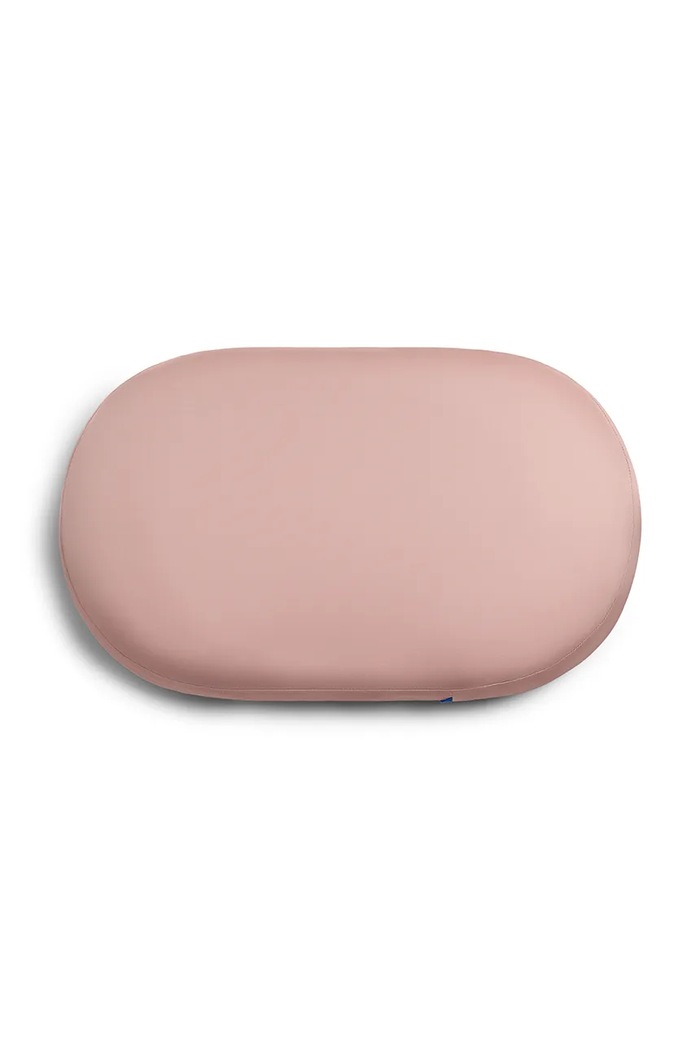 Ostrichpillow Poszewka na poduszkę z pianki memory z bawełną Blush Pink różowy OPBPMS30C