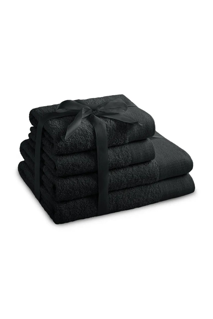 Komplet brisač home & lifestyle od 50 do 140 cm 4-pack črna 4251838570302