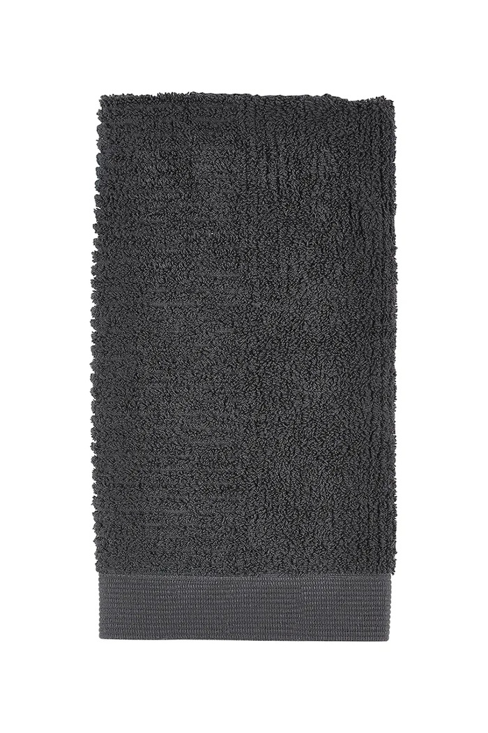 Ručnik srednje veličine Zone Denmark Classic 50 x 100 cm crna 330194