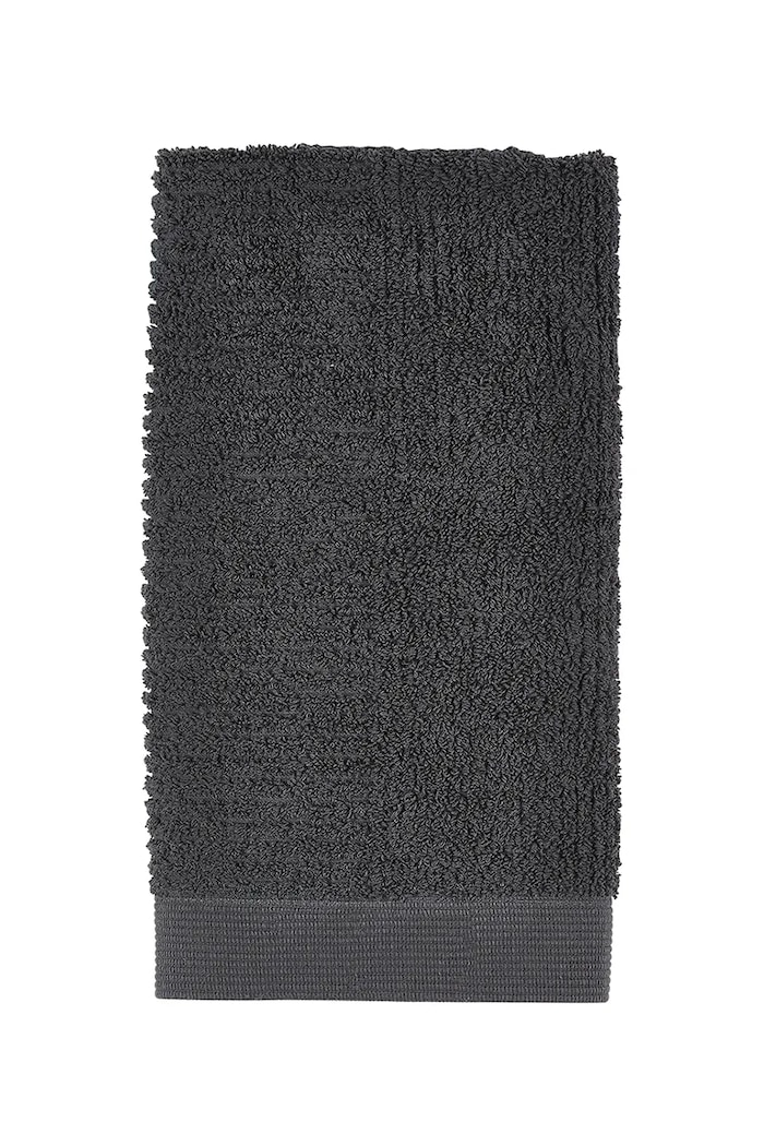 Ručnik srednje veličine Zone Denmark Classic 50 x 100 cm crna 330194