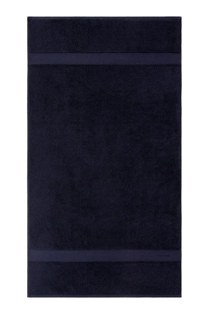Ručnik srednje veličine Ralph Lauren AVENUE Midnight 50 x 100 cm mornarsko plava 32024