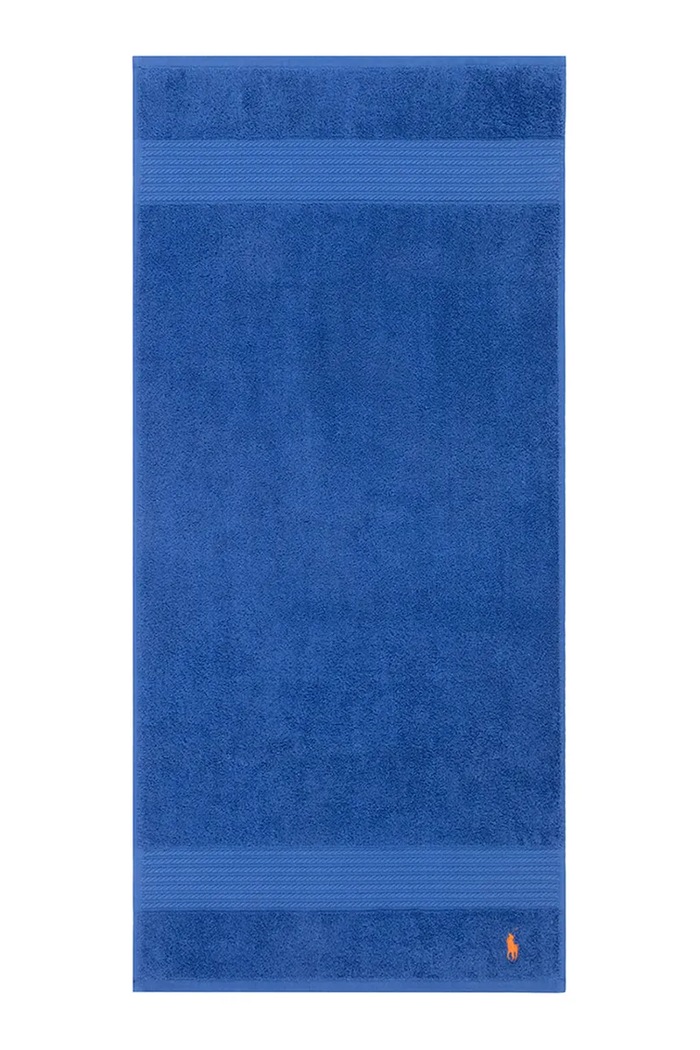 Mali pamučni ručnik Ralph Lauren POLOPLAY IrisBlu 50 x 100 cm ljubičasta 1042953