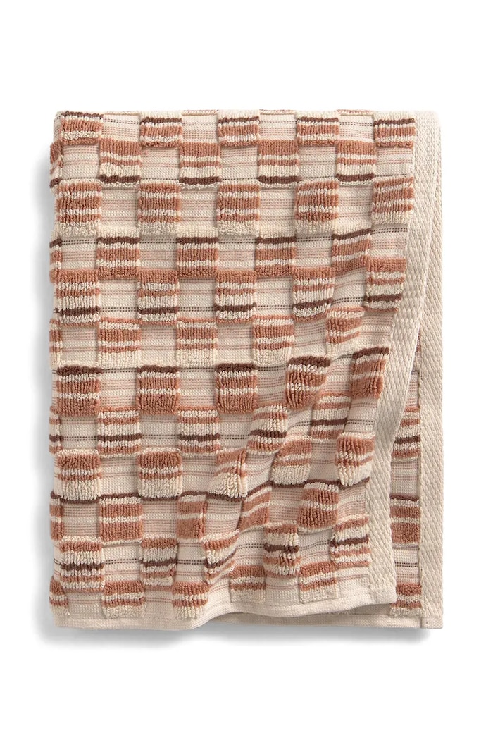 Calma House Prosop mic de bumbac Mercurio 30 x 50 cm MERCURIO.TOP4.TIE multicolor AA00