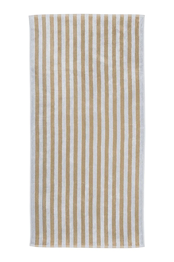 Средна памучна кърпа Blomus ARTO, 70 x 140 cm бежов B67341