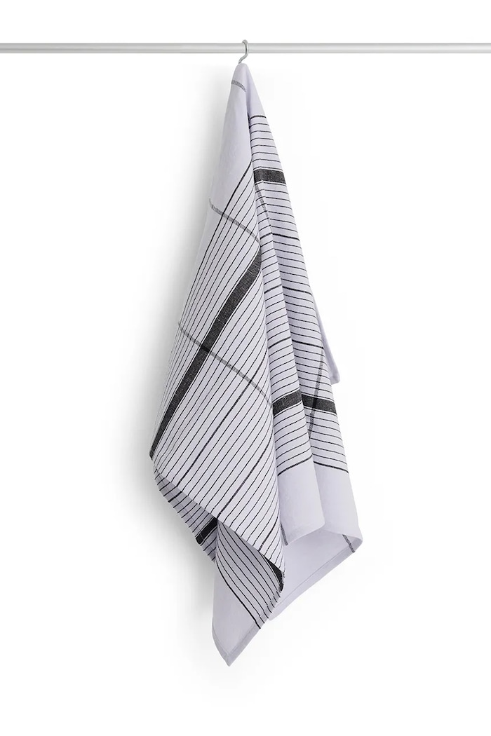 Ленена кухненска кърпа HAY Linear 52 x 80 cm виолетов AE746.E494.AB78