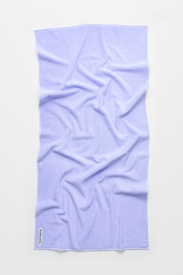 Bongusta Asciugamano piccolo in cotone Naram 50 x 80 cm violetto BON11.5715648003836