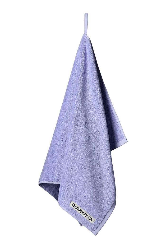 Bongusta kis méretű pamut törülközőt Naram 50 x 80 cm lila BON11.5715648003836