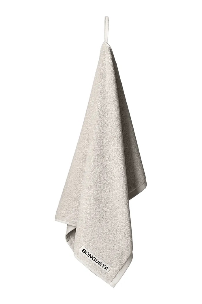 Bongusta kis méretű pamut törülközőt Naram 50 x 80 cm bézs BON11.5715648003843