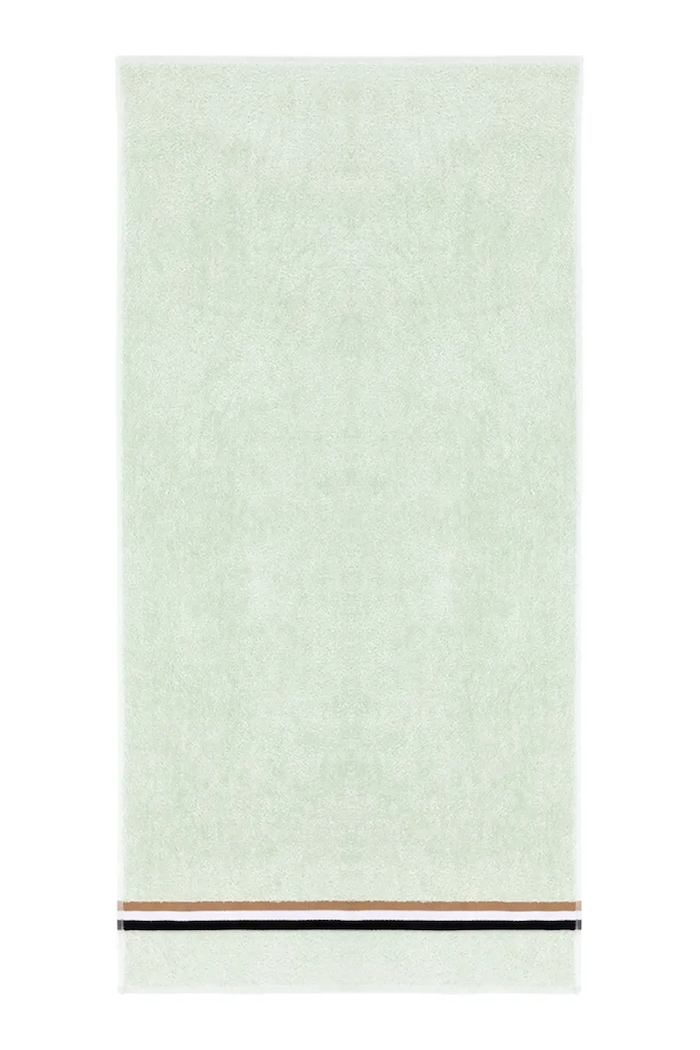BOSS duży ręcznik bawełniany BLINEA Celadon 90 x 150 cm zielony 1063450