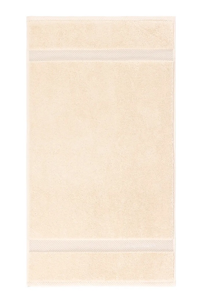 Ralph Lauren mały ręcznik bawełniany DULANEY Ecru 42 x 70 cm beżowy 1062982
