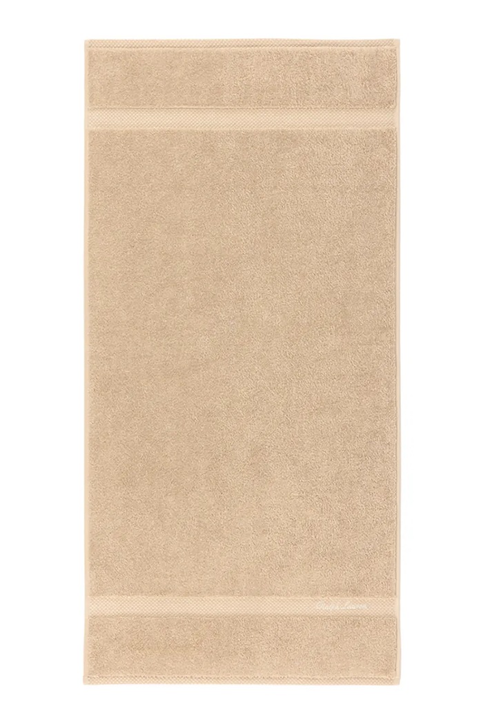 Ralph Lauren prosop mic de bumbac DULANEY Linen 50 x 100 cm bej 1062961