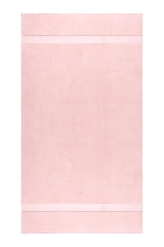 Ralph Lauren duży ręcznik bawełniany DULANEY PastelPink 100 x 183 cm różowy 1062992