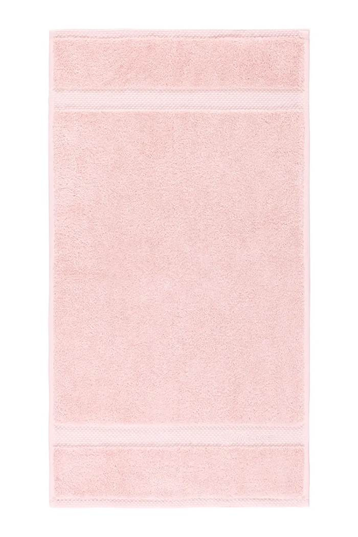 Ralph Lauren mały ręcznik bawełniany DULANEY PastelPink 42 x 70 cm różowy 1062989
