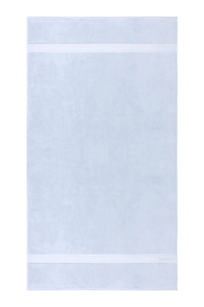Ralph Lauren duży ręcznik bawełniany DULANEY Sheerblue 100 x 183 cm niebieski 1062979