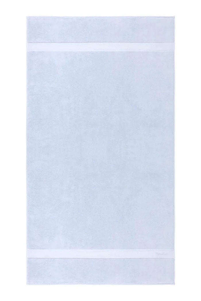 Ralph Lauren duży ręcznik bawełniany DULANEY Sheerblue 100 x 183 cm niebieski 1062979