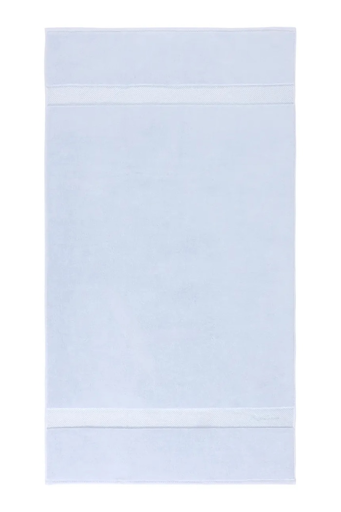 Ralph Lauren średni ręcznik bawełniany DULANEY Sheerblue 75 x 137 cm niebieski 1062977