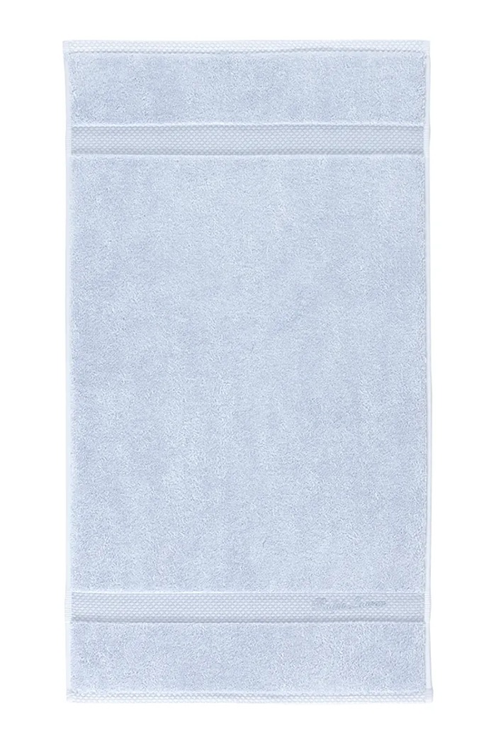 Ralph Lauren prosop mic de bumbac DULANEY Sheerblue 42 x 70 cm albastru 1062975