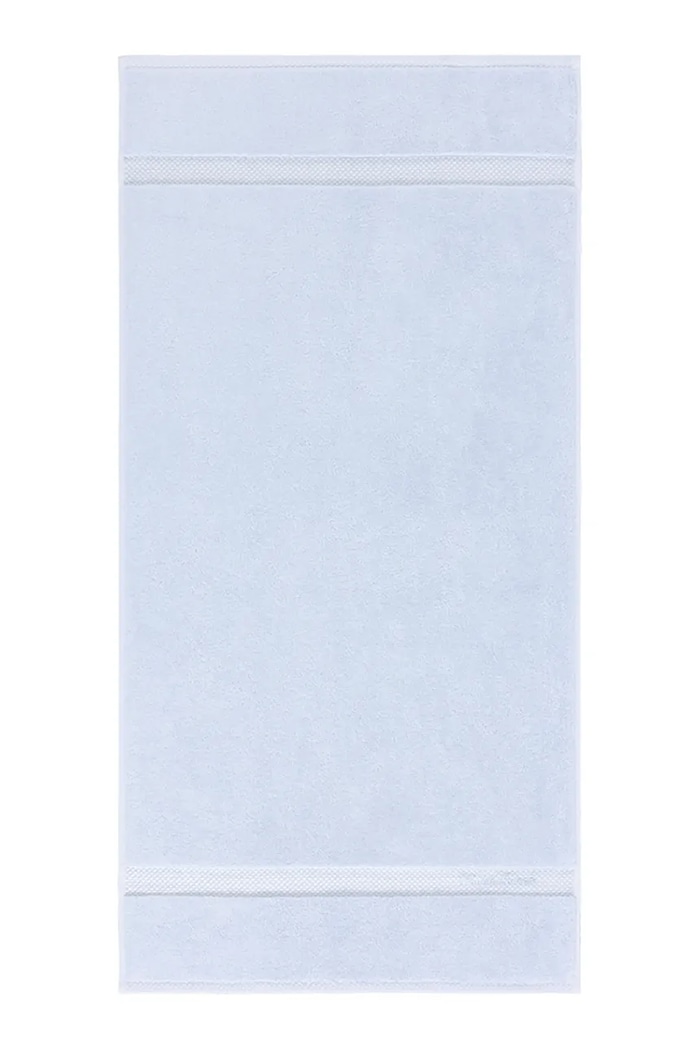 Ralph Lauren mały ręcznik bawełniany DULANEY Sheerblue 50 x 100 cm niebieski 1062976