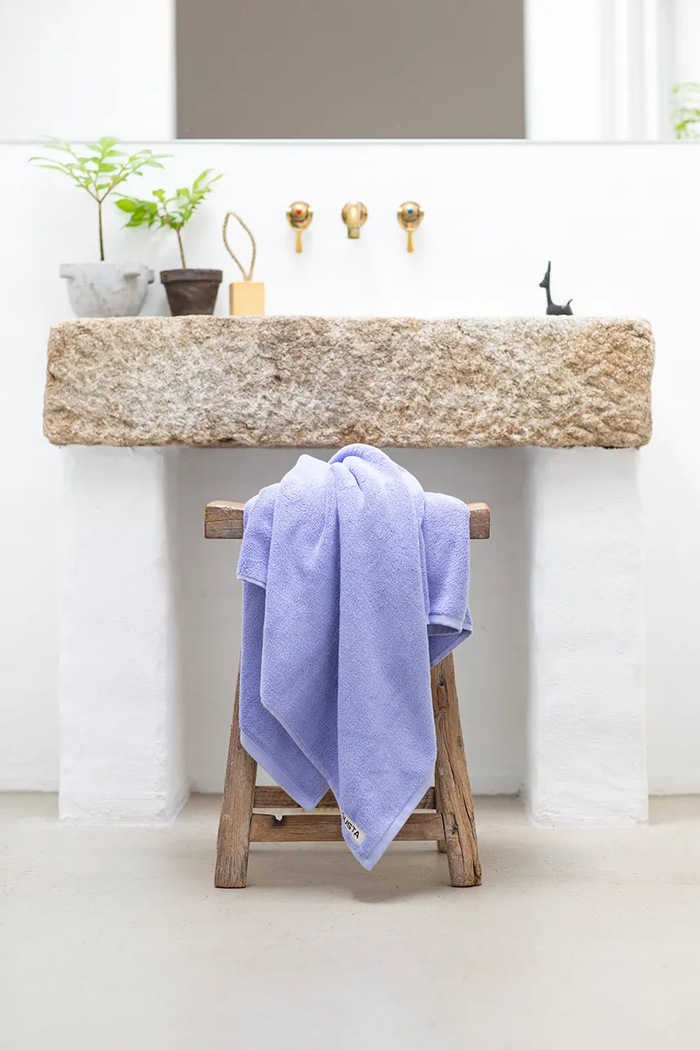 Bongusta бавовняний 100 x 150 cm BON32.5715648003997 фіолетовий AA00