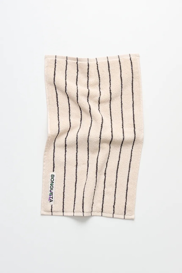 Bongusta asciugamano piccolo in cotone 30 x 50 cm beige BON98.5715648003744