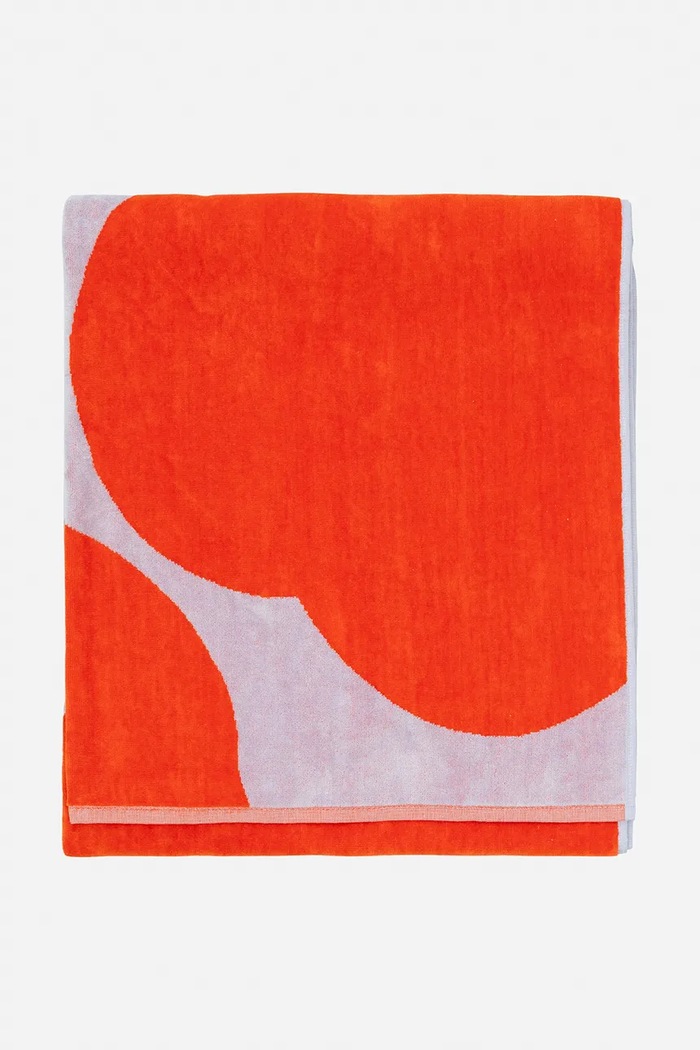 Marimekko ręcznik bawełniany 101 x 180 cm 075430.530 multicolor AA00