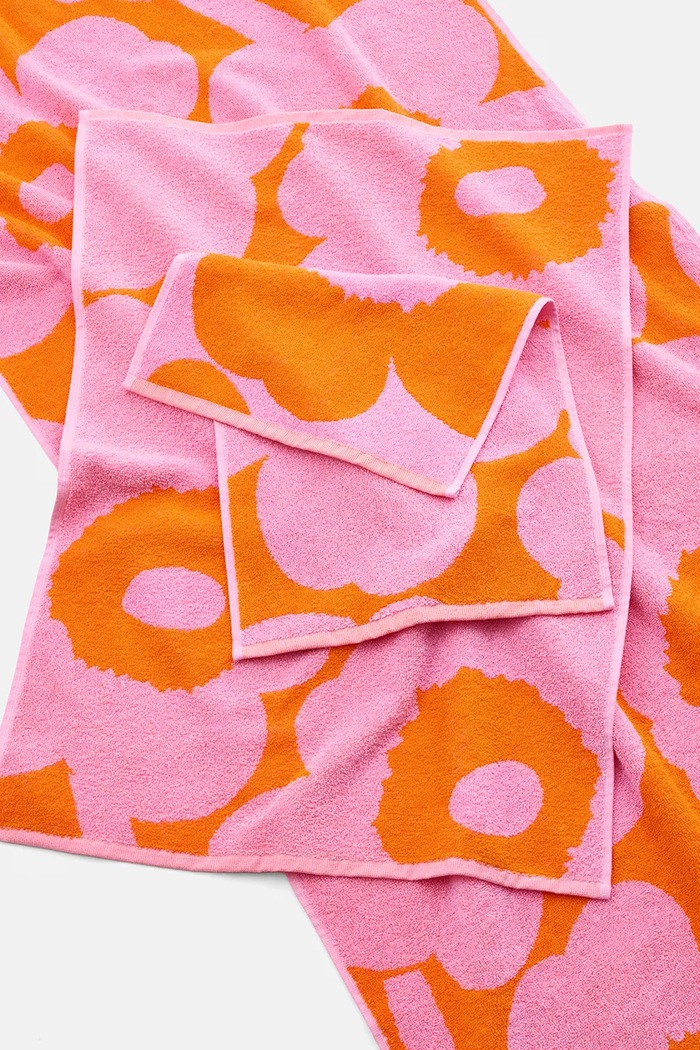 Marimekko malý bavlnený uterák 30 x 50 cm 075755.230 viacfarebná AA00