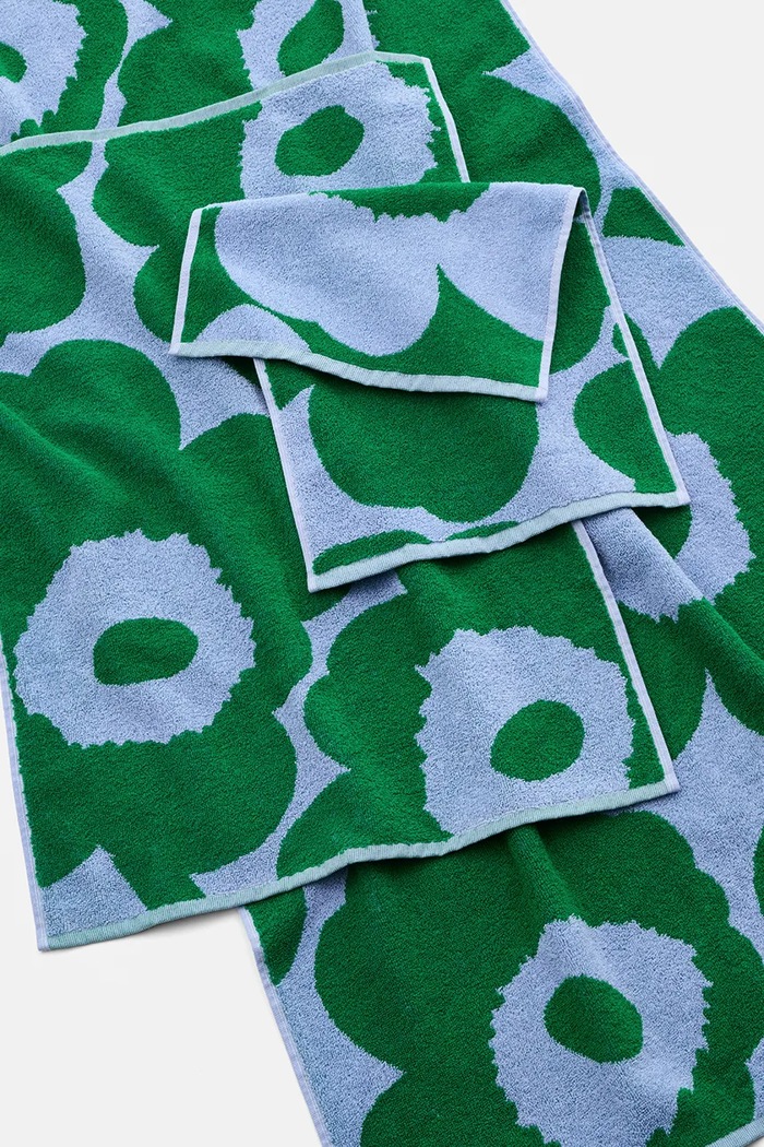 Marimekko stredne veľký bavlnený uterák 30 x 50 cm 075755.560 viacfarebná AA00