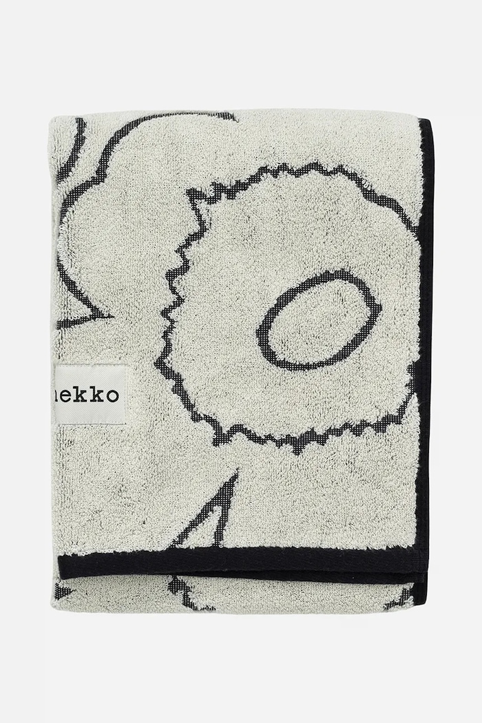Marimekko prosop mediu din bumbac 50 x 100 cm 073544.190 bej AA00