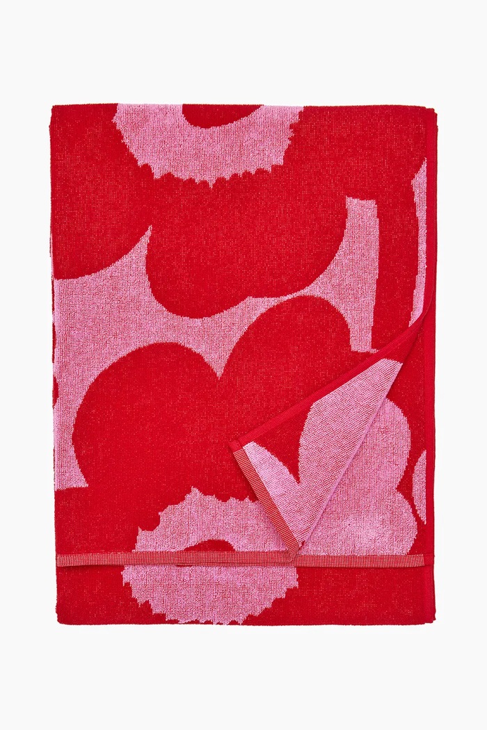 Marimekko stredne veľký uterák bavlnený 70 x 150 cm 073654.331 viacfarebná AA00