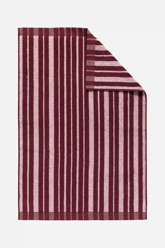 Marimekko prosop mic din bumbac 50 x 70 cm rosu 074670.333