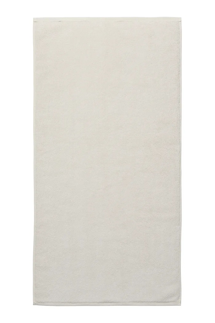 Kúpeľňa Ferm Living stredne veľký uterák bavlnený 70 x 140 cm 1104272799 béžová