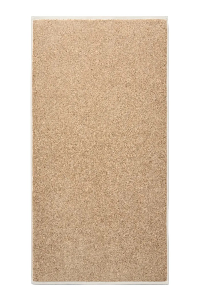 Ferm Living malý uterák bavlnený 50 x 100 cm 1104272730 béžová AA00