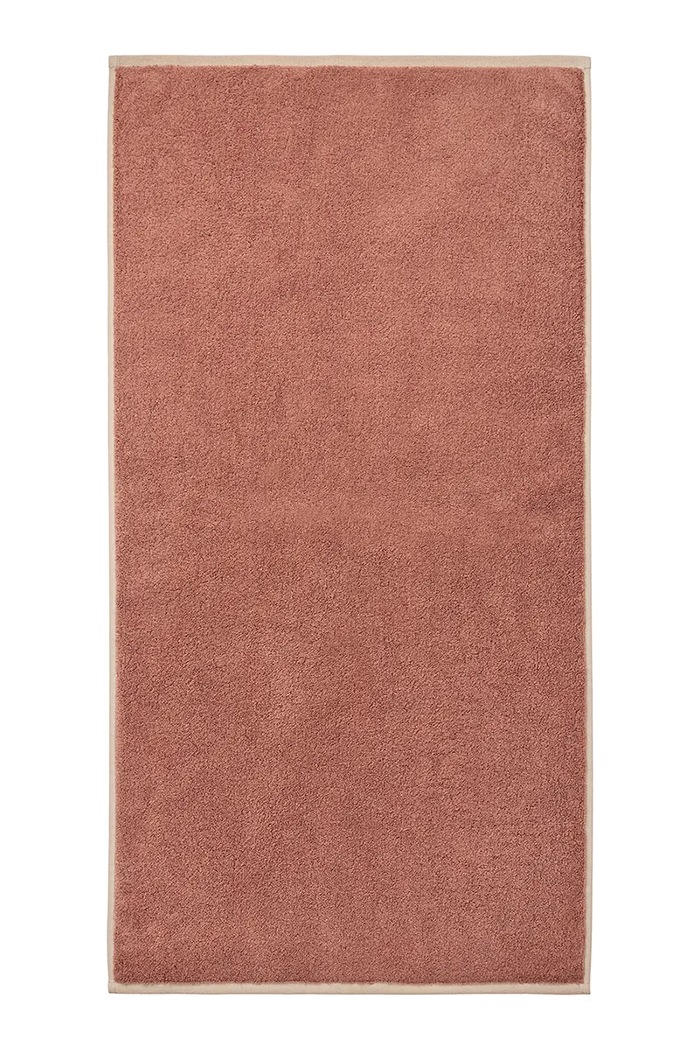 Ferm Living malý uterák bavlnený 50 x 100 cm 1104272797 oranžová AA00