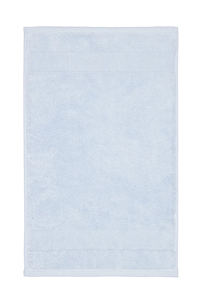 Villeroy & Boch ręcznik mały bawełniany 30 x 50 cm niebieski 2550.4056735137739