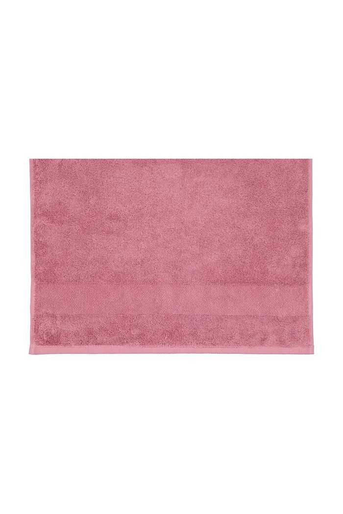 Villeroy & Boch ręcznik mały bawełniany 50 x 100 cm 2550.4056735137432 różowy AA00